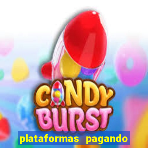 plataformas pagando no cadastro facebook